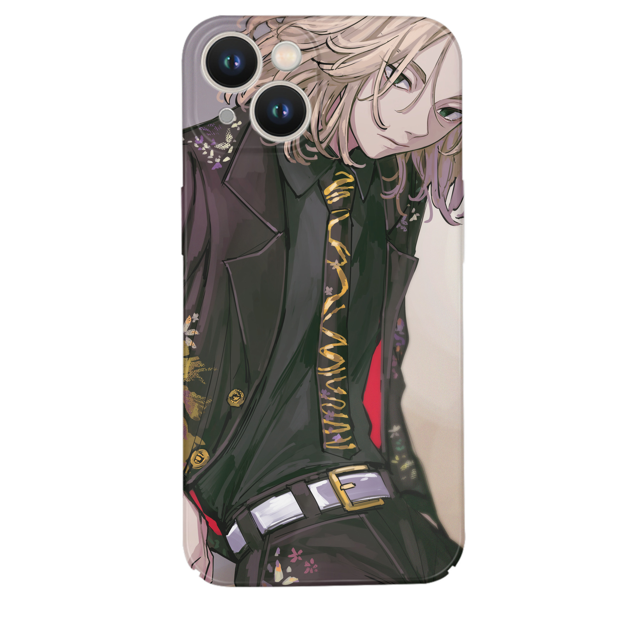 （画像用） 東京リベンジャーズ Tokyo Revengers 【iPhone 14シリーズ対応】ハードケース